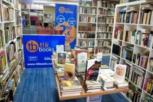 Tik Books Libros Usados SB
