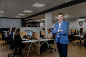 Telco Customer Care & Social Media Company