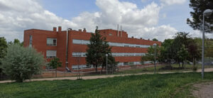 Residencia de mayores Madrid Sur