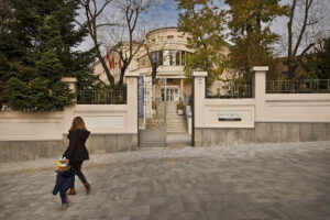 Agencia para el Empleo de Madrid, Oficinas centrales