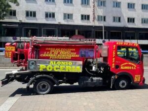 Poceria Alonso - Poceros y Desatrancos en Madrid