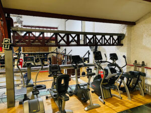 Gimnasio Club Deportivo José Valenciano Argüelles Chamberí Madrid