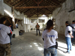 Centro Integral de Formación en Seguridad