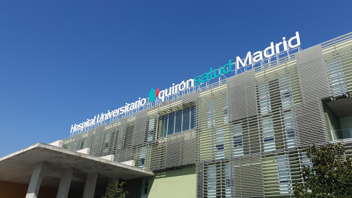 Hospital Universitario Quirónsalud Madrid