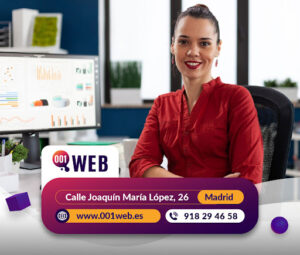 001Web.es Diseño de Paginas Web & Diseño Grafico