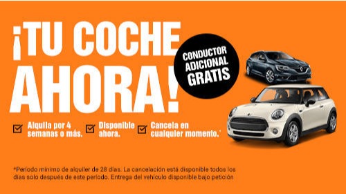 SIXT - Nuevos Ministerios