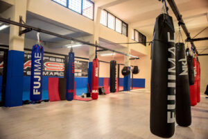 Academia Mario Padilla Boxeo MMA Madrid