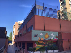 Colegio Retiro