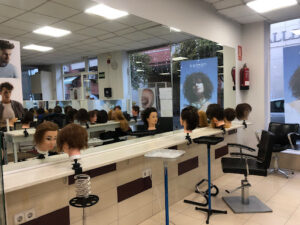 Academia de peluquería y estética Montigueldo