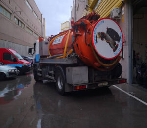 San Tec Pocería sin zanja, obras, servicios de limpieza de tubos y desatrancos.
