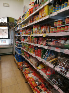 Supermercado INTERTROPICO