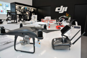 DJI ARS Madrid & Support Center