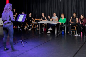 Escuela 'CORAL ANTÓN' de Teatro Musical y Artes Escénicas