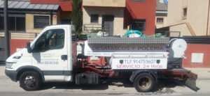 Pocería y Desatascos Romero