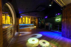 Discoteca B12 Madrid