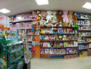 Juguetes Fantasía - Tienda de juguetes en Madrid