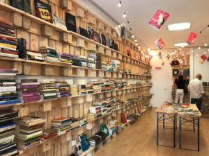 TuuuLibrería Lavapiés