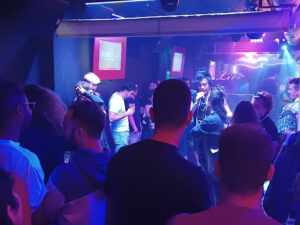Delirio Dance Club