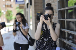 Escuela y estudio de fotografía La Experimental