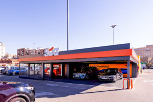 SIXT - Madrid Atocha Estación