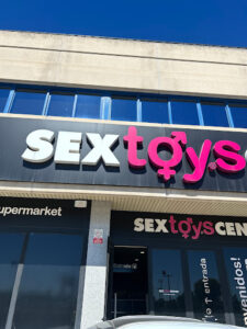Sex Toys Center