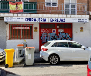 Enreja2 Cerrajería General