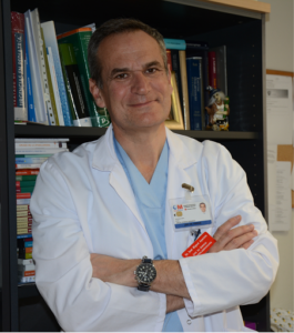 Dr. Aparicio - Otorrinolaringólogo