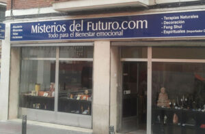 TIENDA ESOTÉRICA MISTERIOS