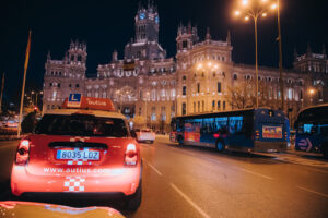 AUTIUS autoescuela Madrid Argüelles