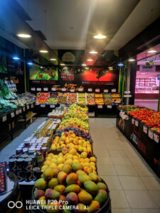 FRUTERIA TOMATE LA FRUTA