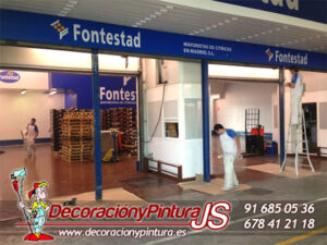 Decoración y Pintura JS