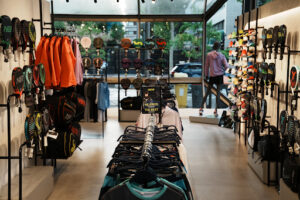 Pādel Nuestro Madrid Flagship