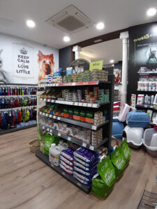 By Mascota MAD Recoletos -Tienda Mascotas, Consulta Veterinaria, Peluquería Canina