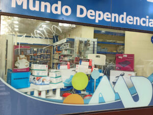ORTOPEDIA Madrid Mundo Dependencia I Camas de Hospital I Sillas de Ruedas I Gruas Discapacitados
