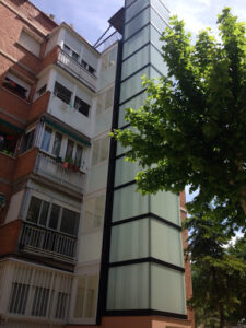 Montajes de Ascensores Sur