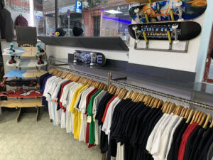 Dagger Family Skate & Tattoo Shop