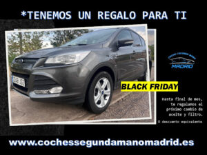 Coches Segunda Mano Madrid. Tienda Online