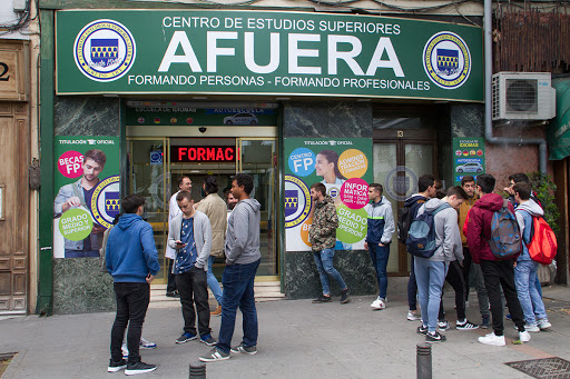 Centro de Estudios Afuera