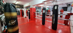 GIMNASIO ESCUELA USERA FIGHT CLUB