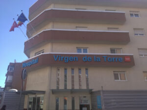 Hospital Virgen de la Torre