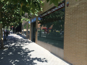 Administracion de Fincas Del Horno & Garcia SL