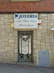 Taller de Joyería Juan Antonio Luque