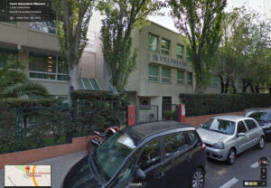 Universidad Villanueva (Edificio A)