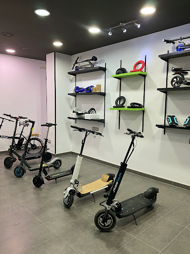 JHS e-mobility - Taller Reparación de Patinetes Eléctricos en Madrid (Sur)