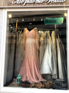 Me Pido Este Vestido