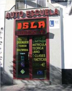 Autoescuela ISLA