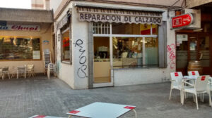 Reparación de Calzado Don Tacón