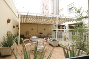 Residencia para Mayores Geriasa Madrid
