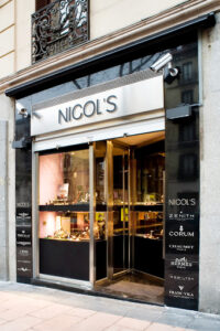 Joyería Nicols - Anillos de Diamantes y Alianzas de Compromiso - Madrid Online