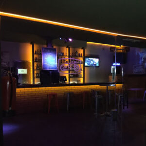 Caferacer Bar